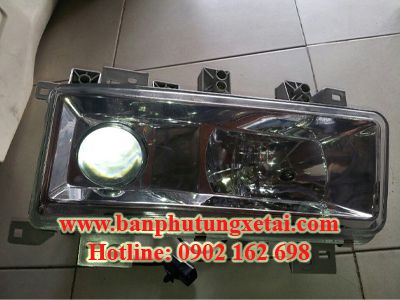 Đèn pha xe tải CamC dòng xe H08, 375, 420, 380